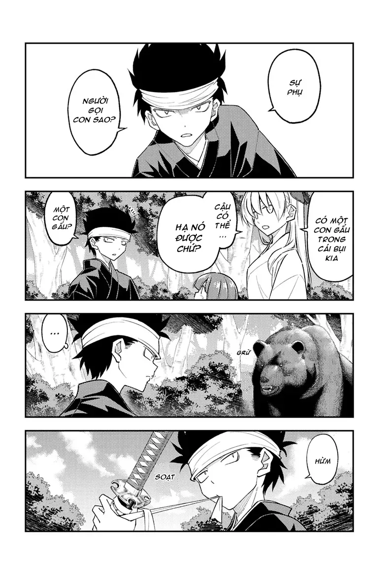 Tóm Lại Là Em Dễ Thương Được Chưa ? Chap 328 - Next Chap 329