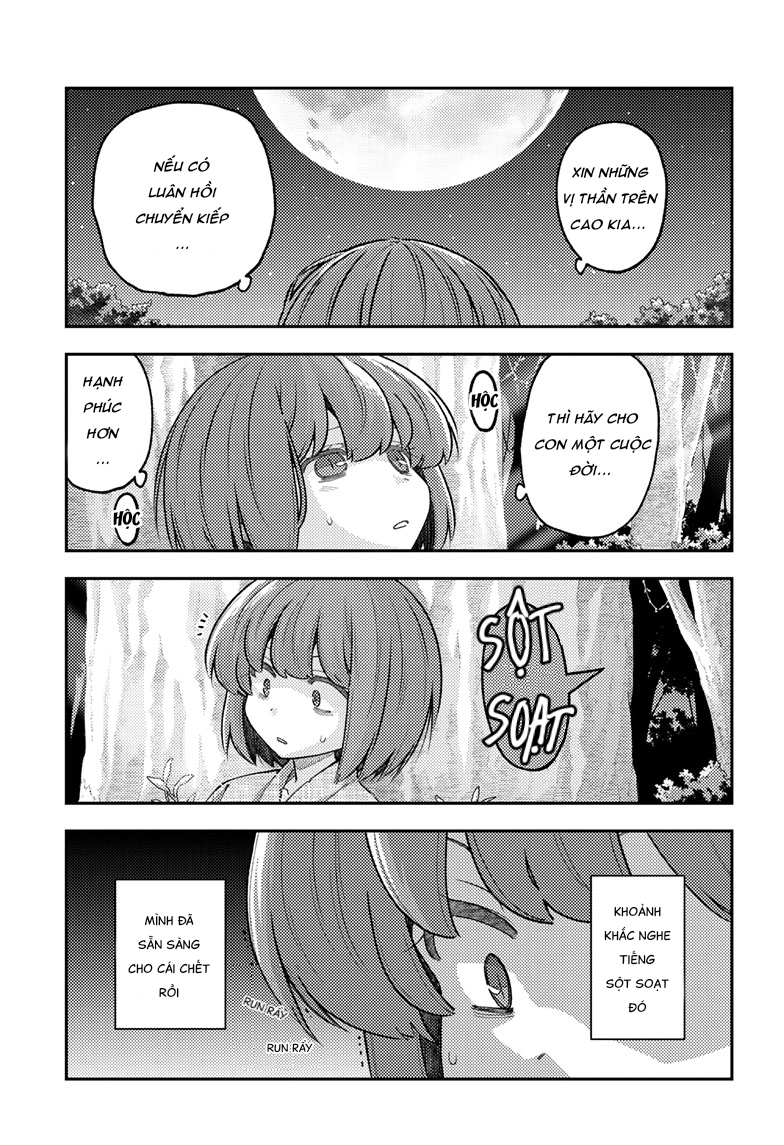 Tóm Lại Là Em Dễ Thương Được Chưa ? Chap 307 - Next Chap 308