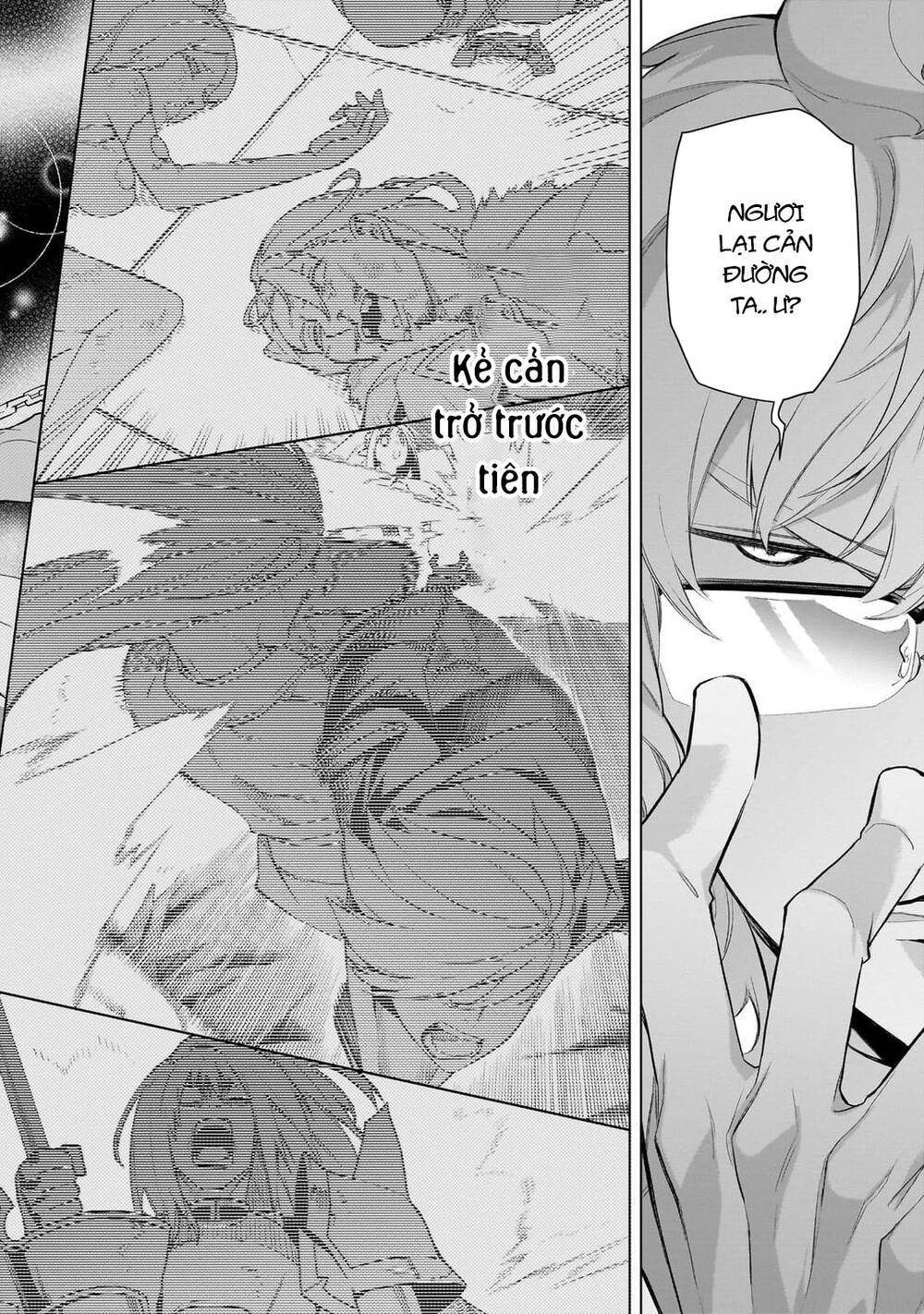 Kuro No Shoukanshi Chap 168 - Next Chap 169