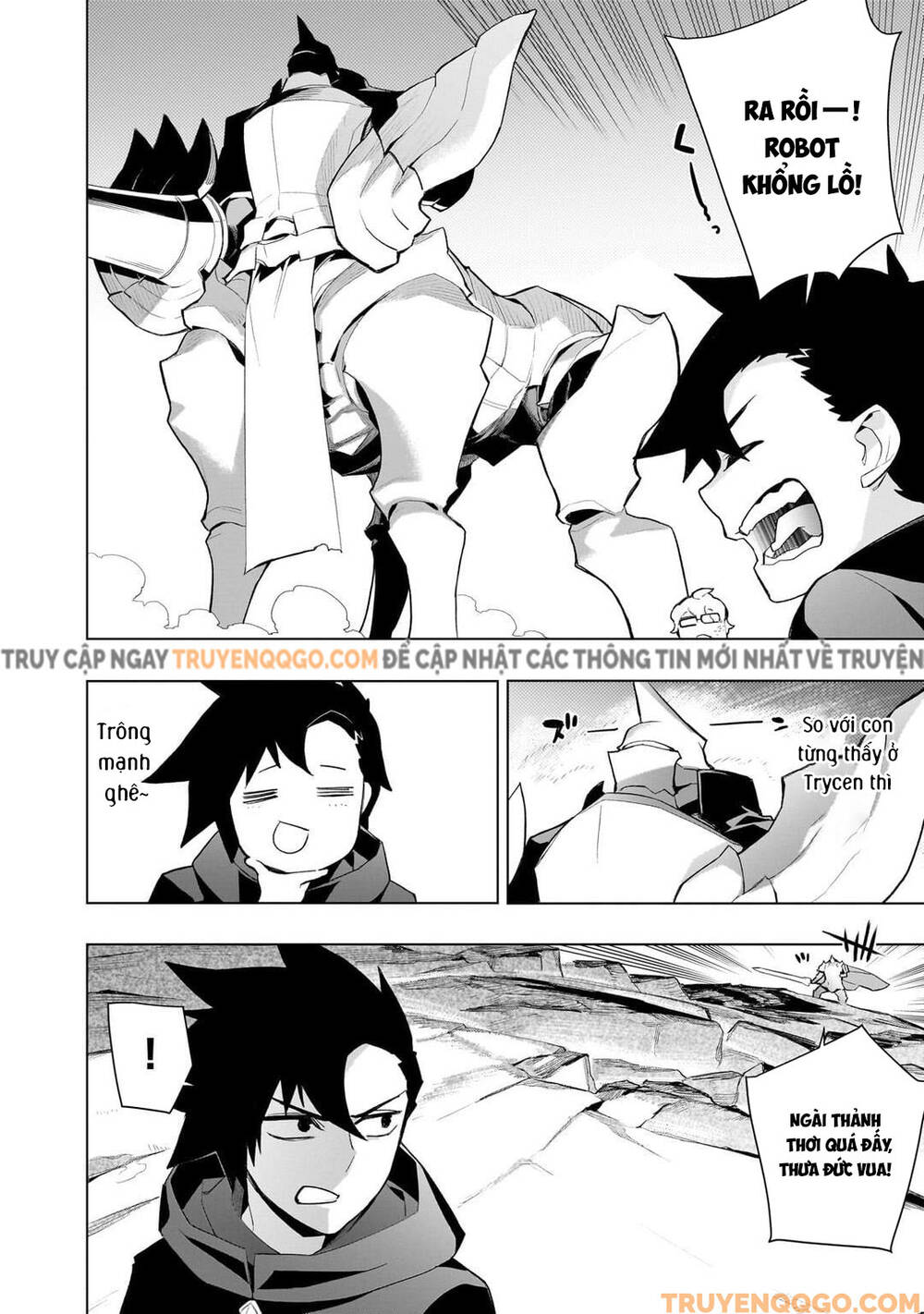 Kuro No Shoukanshi Chap 169 - Next Chap 170