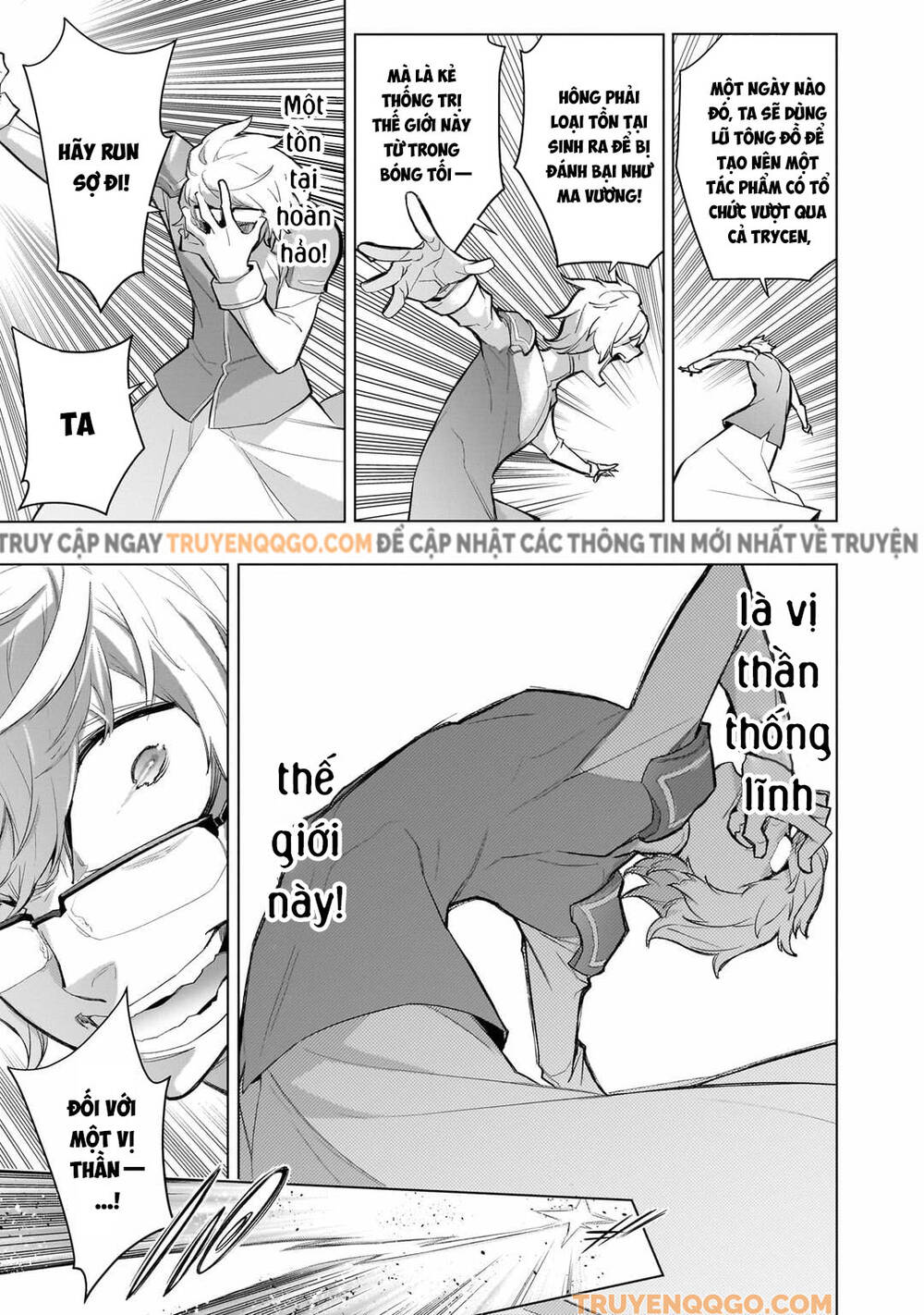 Kuro No Shoukanshi Chap 168 - Next Chap 169