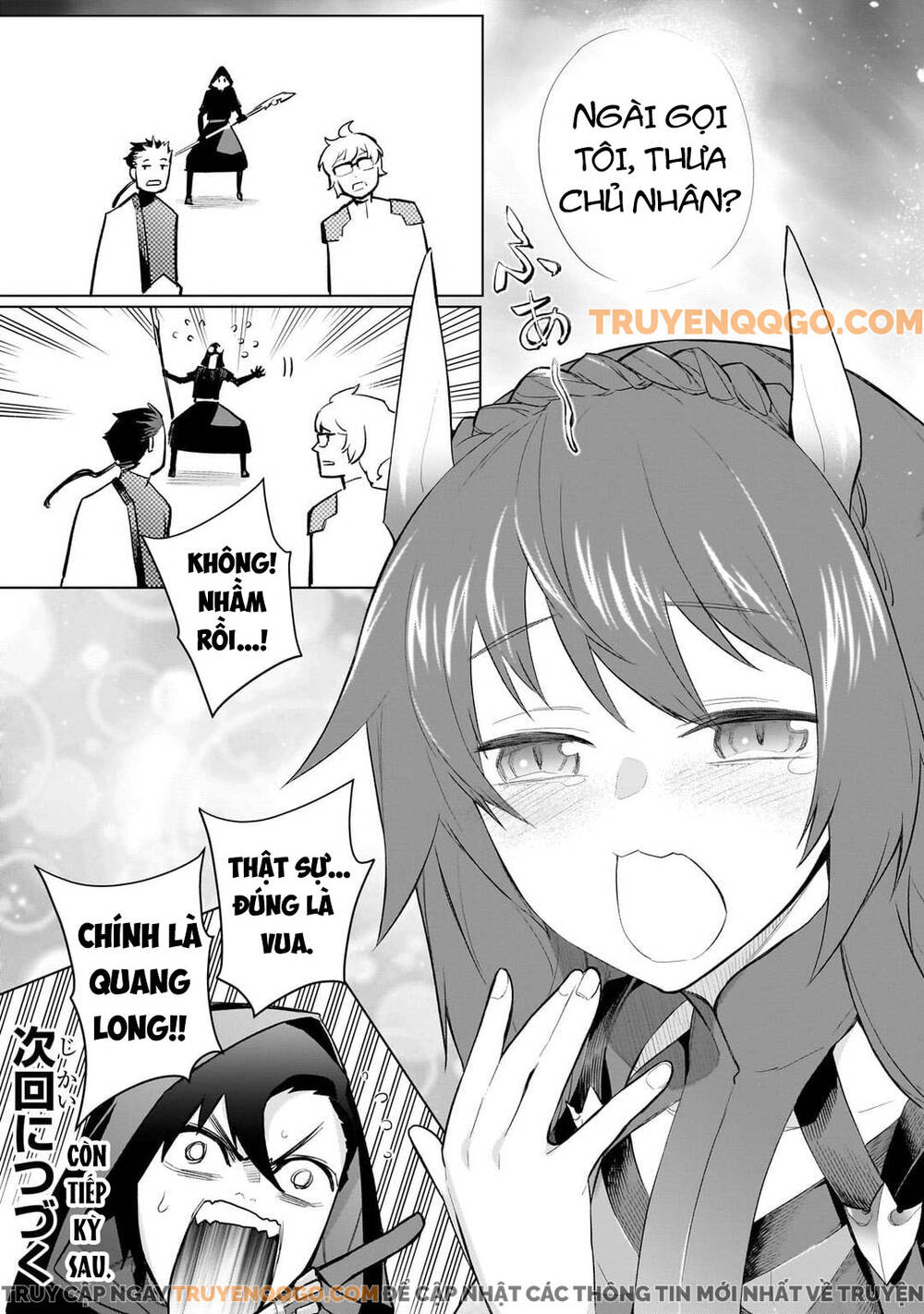 Kuro No Shoukanshi Chap 167 - Next Chap 168