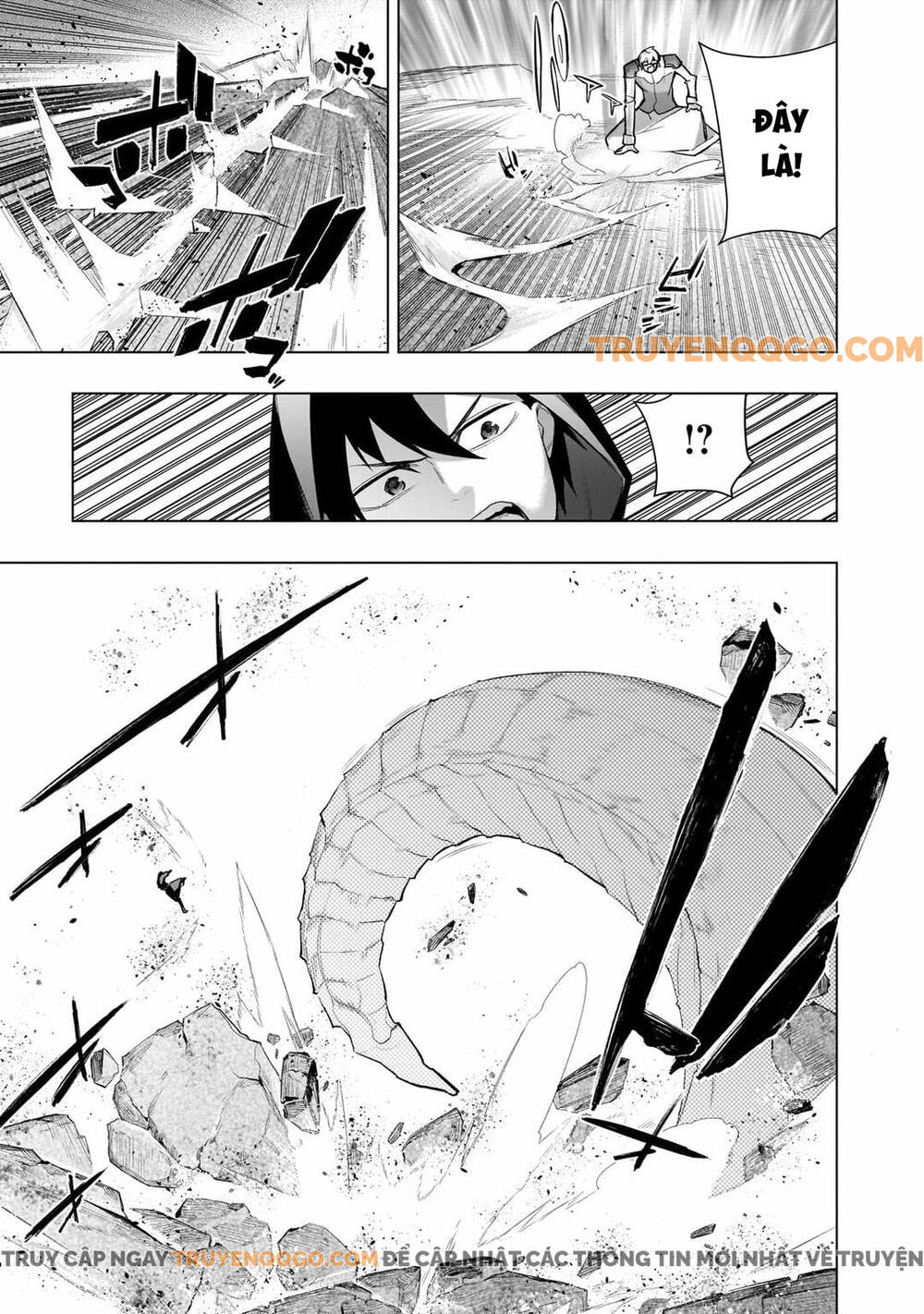 Kuro No Shoukanshi Chap 167 - Next Chap 168