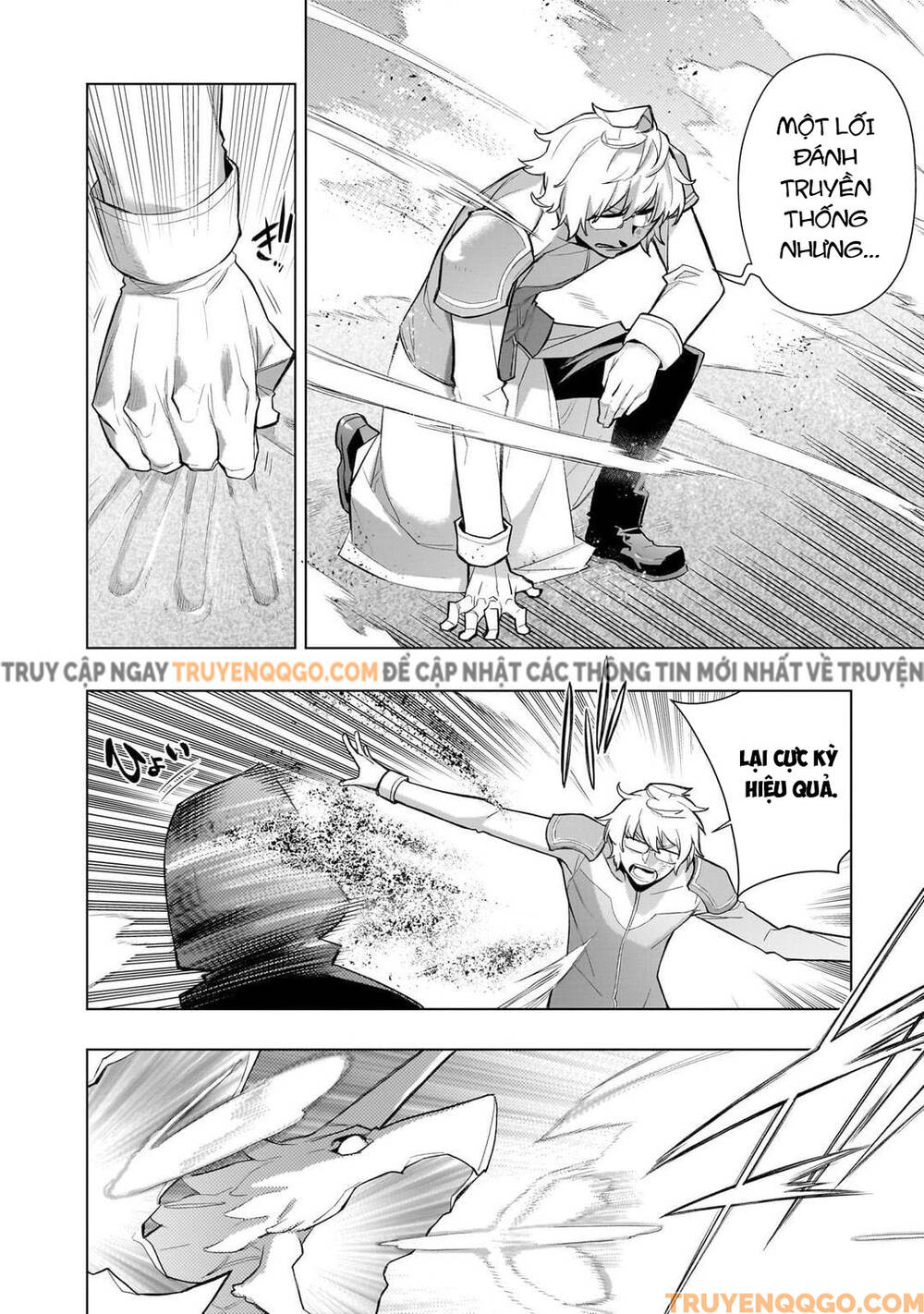 Kuro No Shoukanshi Chap 169 - Next Chap 170