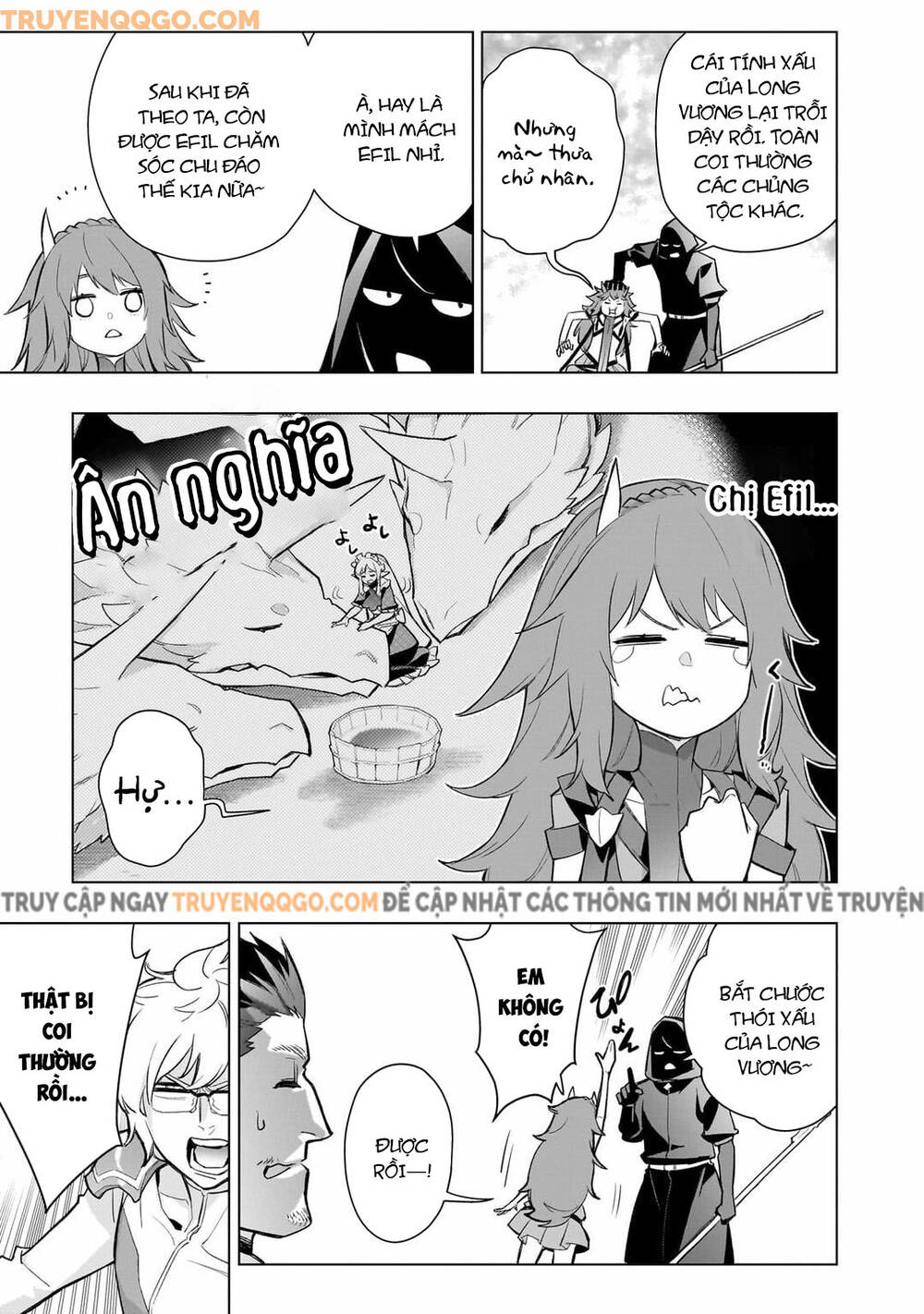 Kuro No Shoukanshi Chap 168 - Next Chap 169