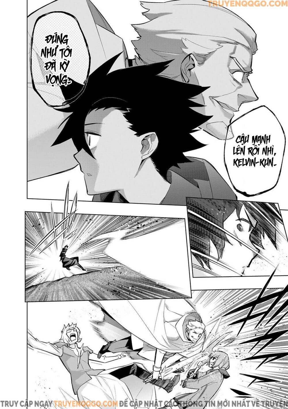 Kuro No Shoukanshi Chap 170 - Next Chap 171