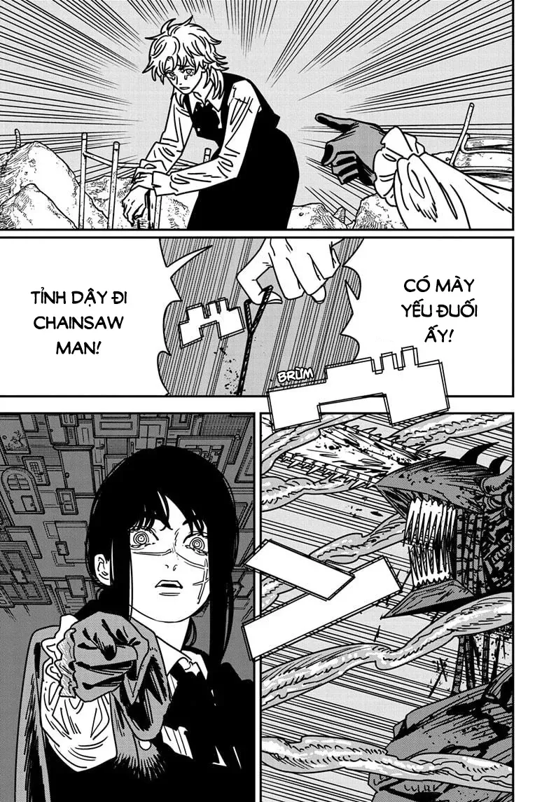 Thợ Săn Quỷ Chap 218 - Next Chap 219