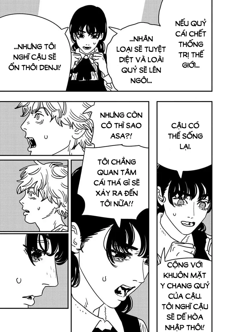 Thợ Săn Quỷ Chap 218 - Next Chap 219