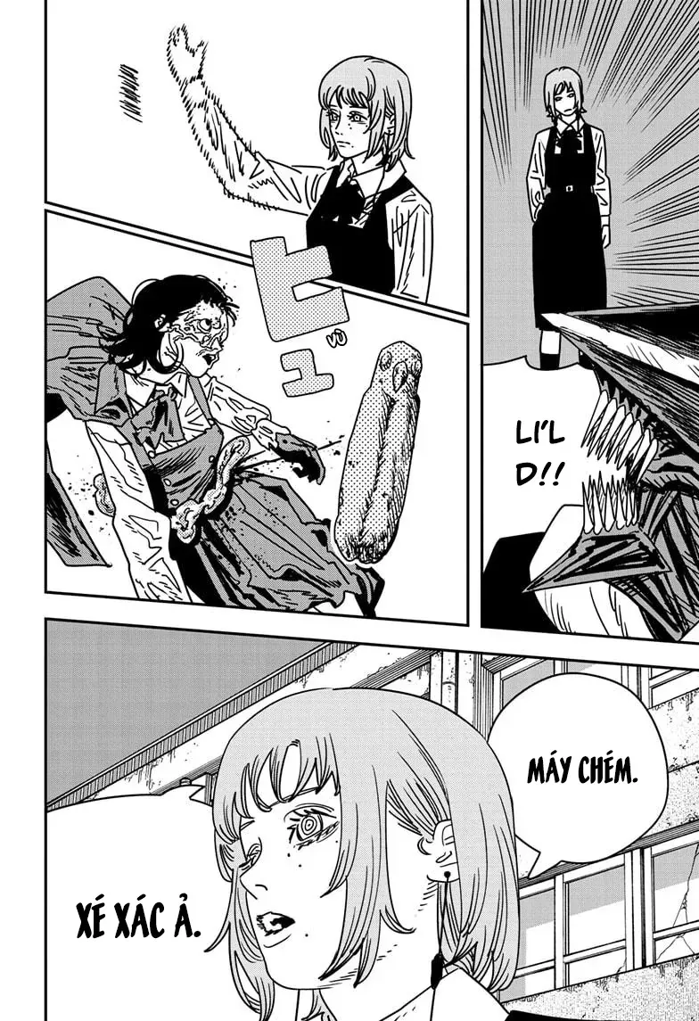 Thợ Săn Quỷ Chap 218 - Next Chap 219