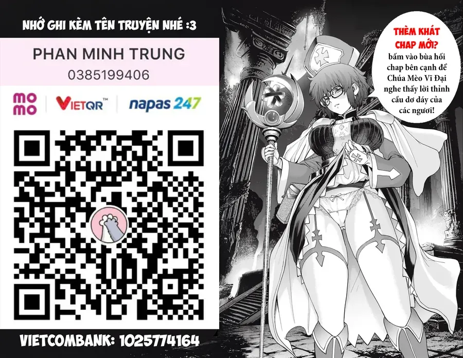 Tao Muốn Trở Thành Chúa Tể Bóng Tối!! Chap 76.2 - Next Chap 77.2