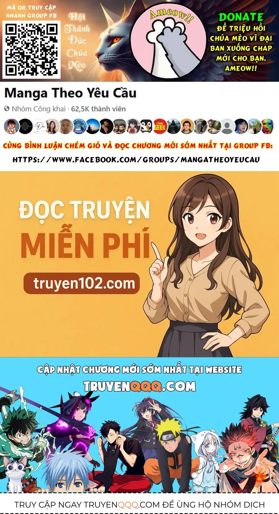 Tao Muốn Trở Thành Chúa Tể Bóng Tối!! Chap 76.2 - Next Chap 77.2