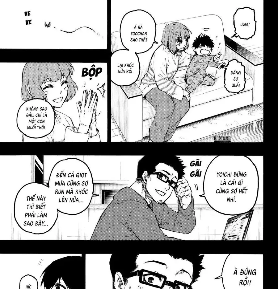 Thiên Tài Bóng Đá, Tiền Đạo Số 1 Chap 322 - Next Chap 323