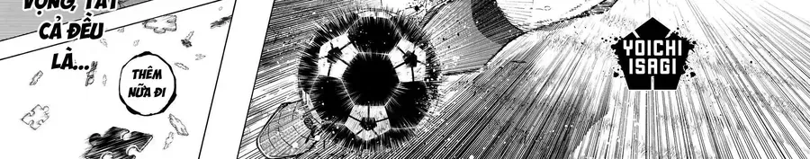 Thiên Tài Bóng Đá, Tiền Đạo Số 1 Chap 322 - Next Chap 323