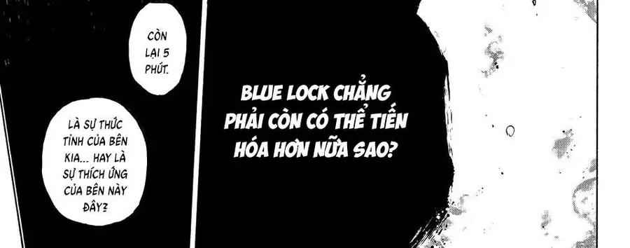 Thiên Tài Bóng Đá, Tiền Đạo Số 1 Chap 323 - Next Chap 324