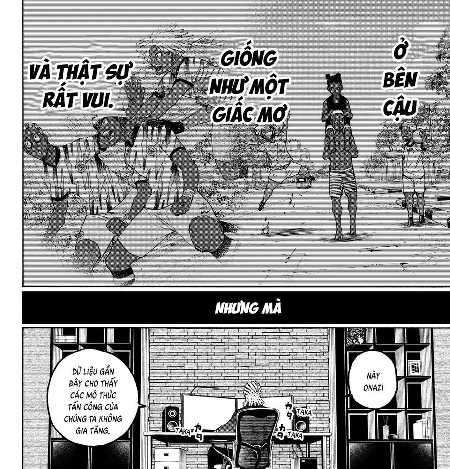 Thiên Tài Bóng Đá, Tiền Đạo Số 1 Chap 323 - Next Chap 324