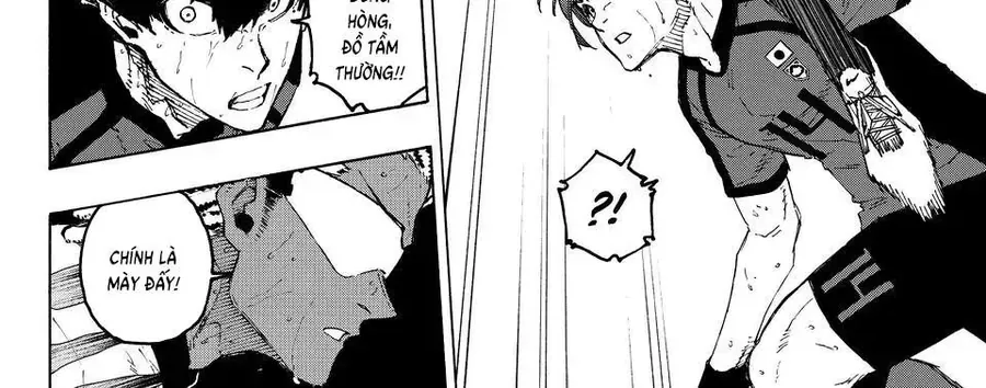 Thiên Tài Bóng Đá, Tiền Đạo Số 1 Chap 323 - Next Chap 324