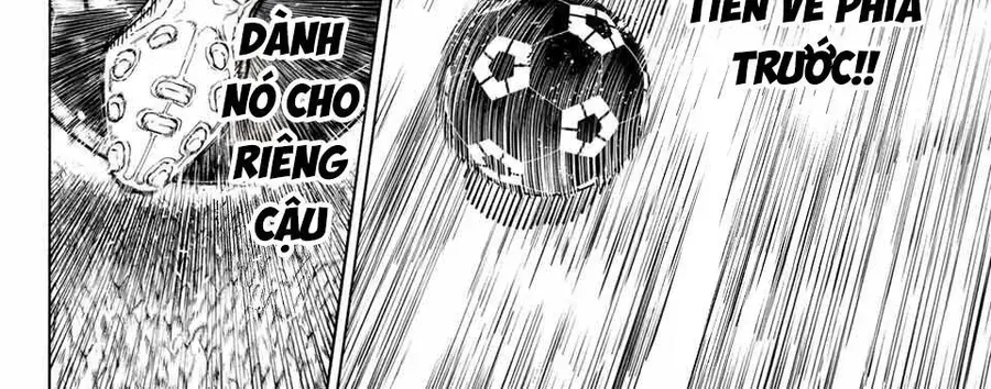 Thiên Tài Bóng Đá, Tiền Đạo Số 1 Chap 323 - Next Chap 324
