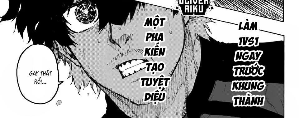 Thiên Tài Bóng Đá, Tiền Đạo Số 1 Chap 324 - Next Chap 325