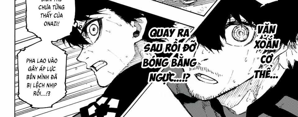 Thiên Tài Bóng Đá, Tiền Đạo Số 1 Chap 324 - Next Chap 325