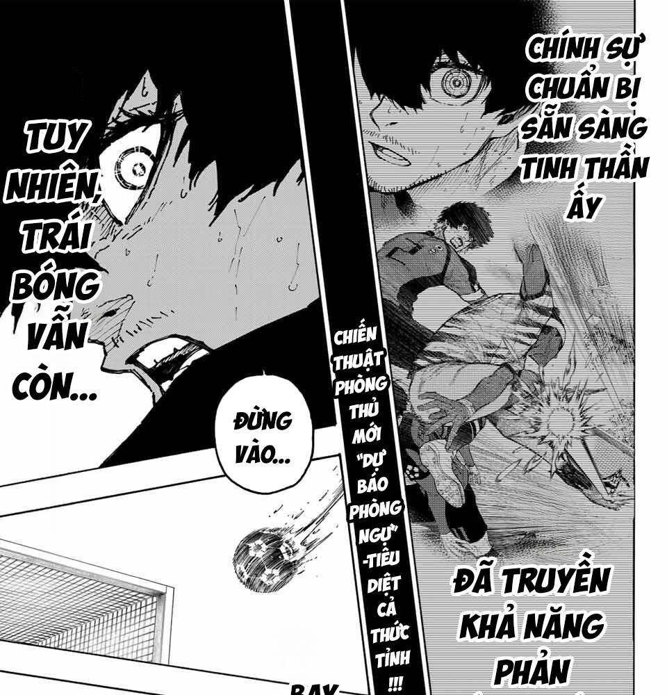 Thiên Tài Bóng Đá, Tiền Đạo Số 1 Chap 324 - Next Chap 325