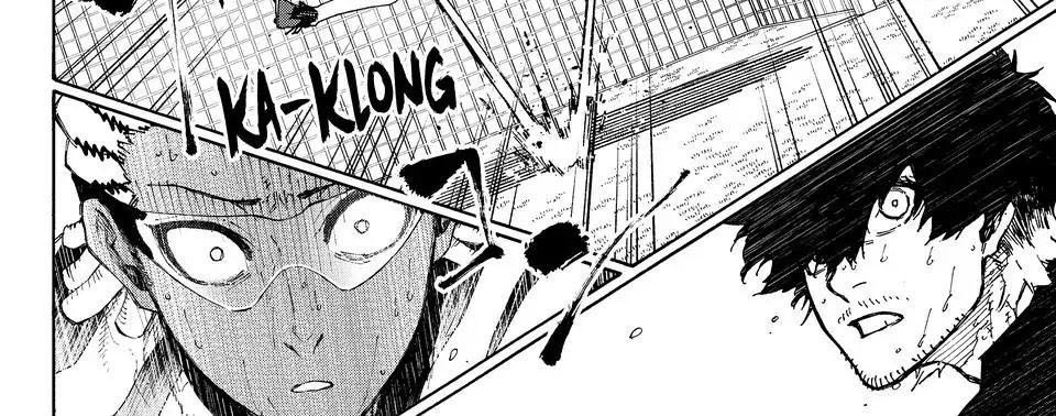 Thiên Tài Bóng Đá, Tiền Đạo Số 1 Chap 324 - Next Chap 325