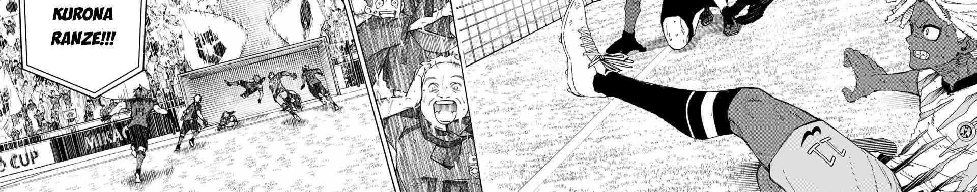 Thiên Tài Bóng Đá, Tiền Đạo Số 1 Chap 324 - Next Chap 325