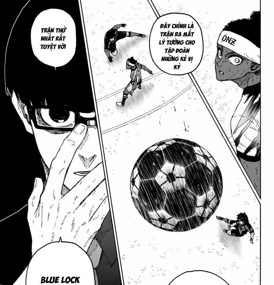 Thiên Tài Bóng Đá, Tiền Đạo Số 1 Chap 324 - Next Chap 325