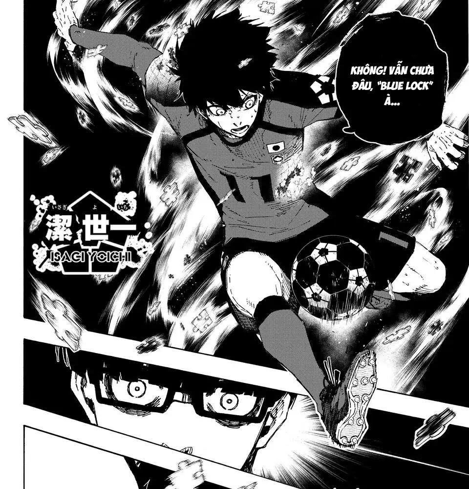 Thiên Tài Bóng Đá, Tiền Đạo Số 1 Chap 324 - Next Chap 325