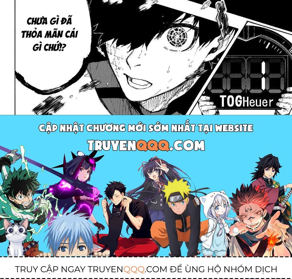 Thiên Tài Bóng Đá, Tiền Đạo Số 1 Chap 324 - Next Chap 325