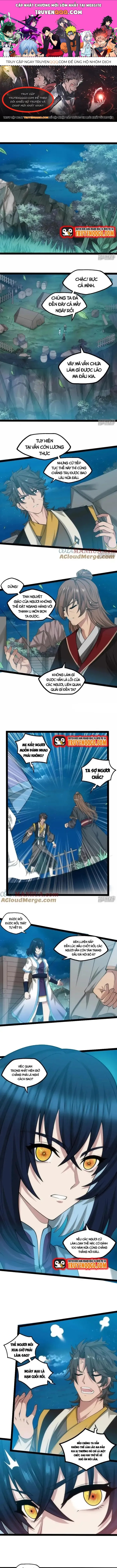 Đạp Toái Tiên Hà Chap 340.1 - Next Chap 341.1