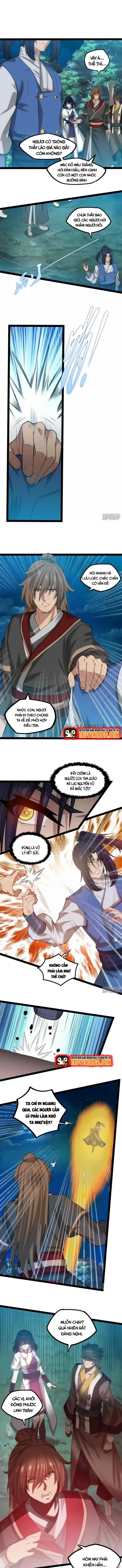 Đạp Toái Tiên Hà Chap 340.1 - Next Chap 341.1