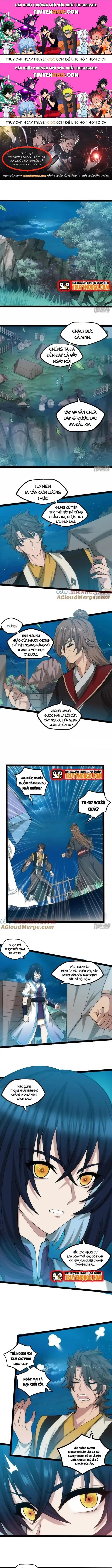 Đạp Toái Tiên Hà Chap 340.2 - Next Chap 341.2