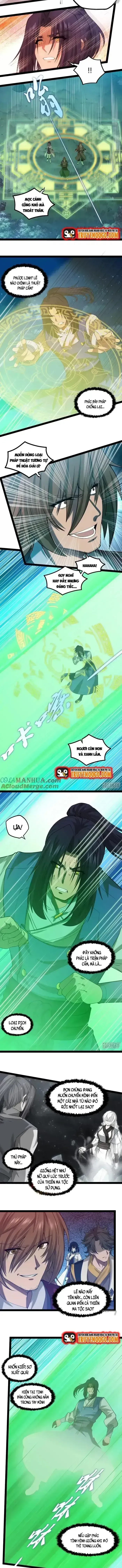 Đạp Toái Tiên Hà Chap 341.4 - Next Chap 342.4