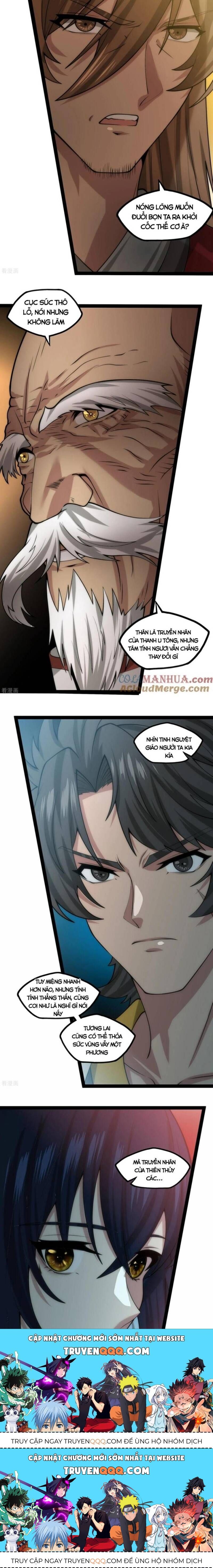 Đạp Toái Tiên Hà Chap 341.6 - Next Chap 342.6