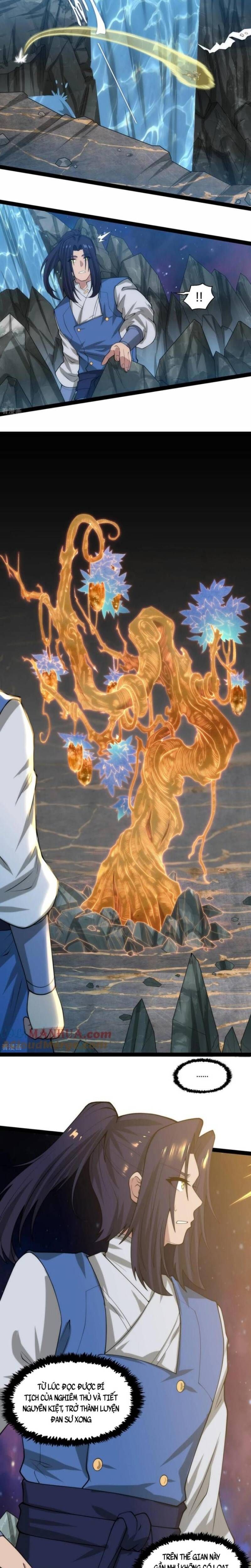 Đạp Toái Tiên Hà Chap 341.1 - Next Chap 342.1