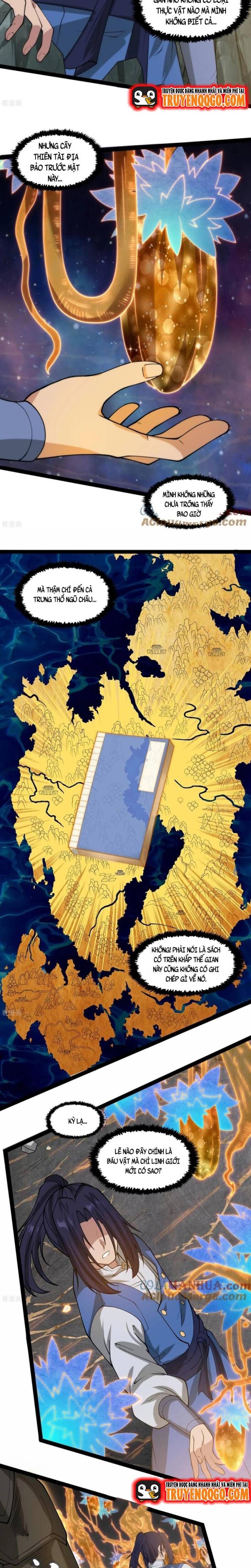 Đạp Toái Tiên Hà Chap 341.1 - Next Chap 342.1