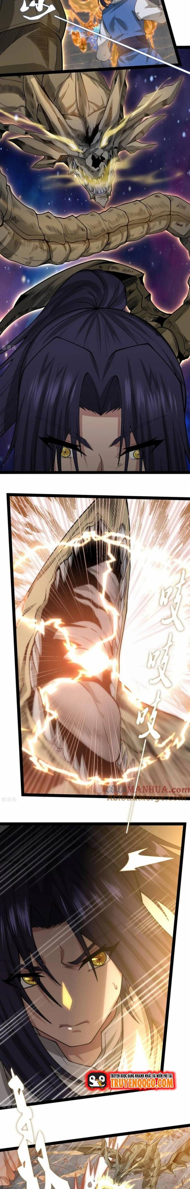 Đạp Toái Tiên Hà Chap 341.1 - Next Chap 342.1