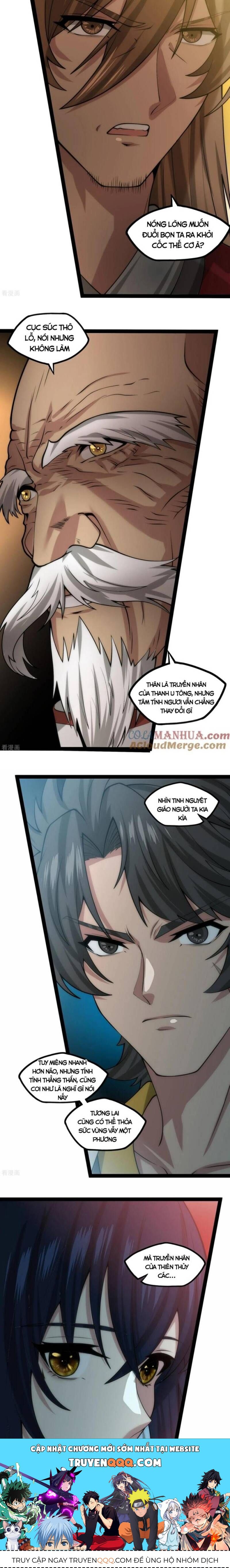 Đạp Toái Tiên Hà Chap 341.1 - Next Chap 342.1