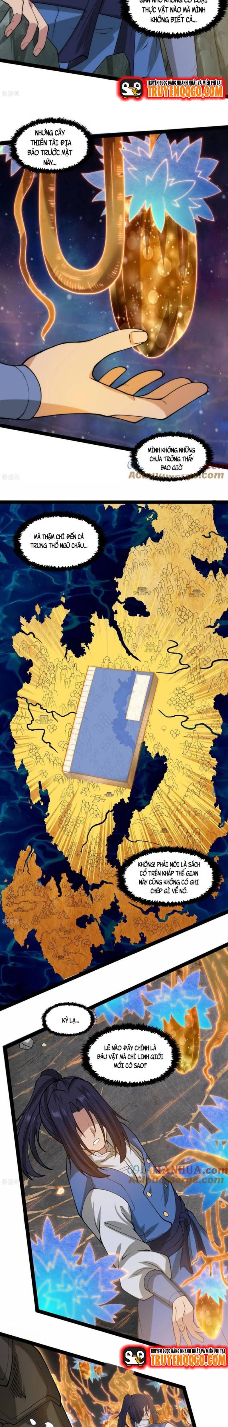 Đạp Toái Tiên Hà Chap 341 - Next Chap 342