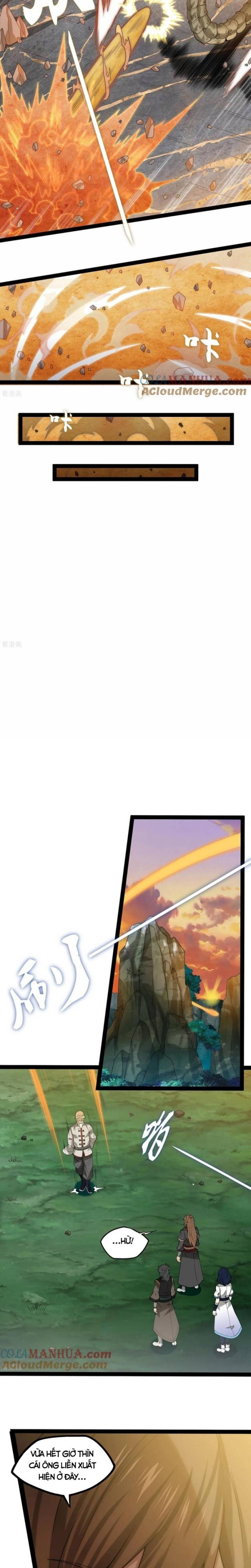 Đạp Toái Tiên Hà Chap 341 - Next Chap 342