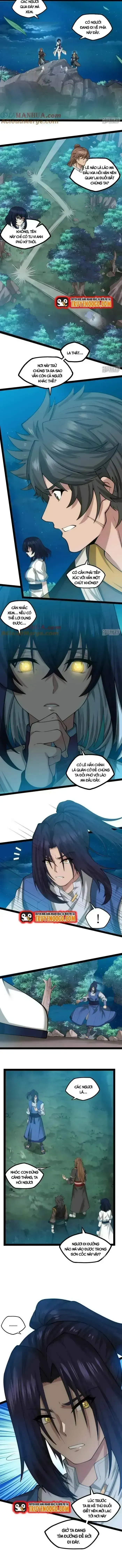 Đạp Toái Tiên Hà Chap 342.8 - Next Chap 343.8