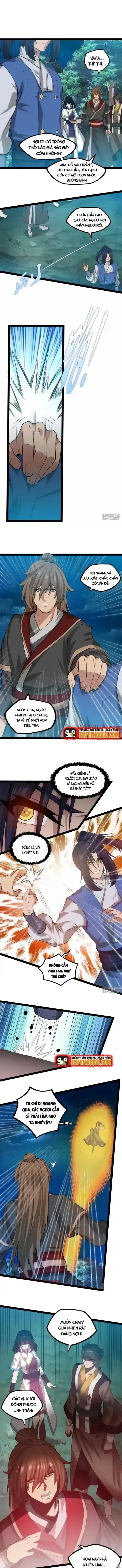 Đạp Toái Tiên Hà Chap 342.9 - Next Chap 343.9