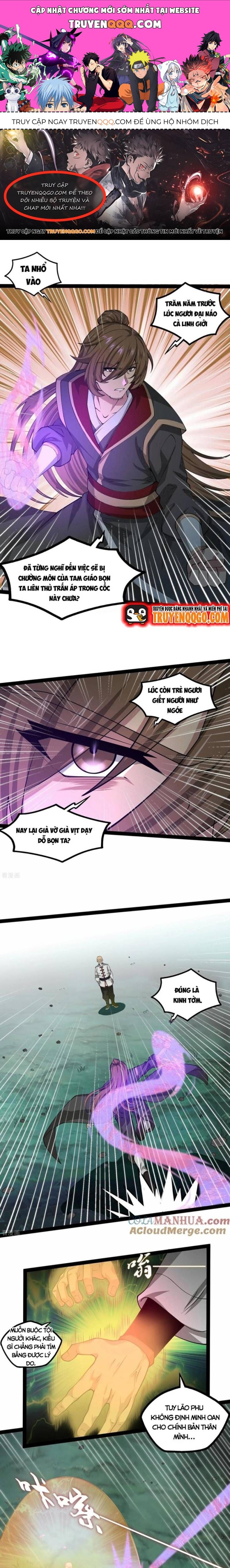 Đạp Toái Tiên Hà Chap 342.5 - Next Chap 343.5