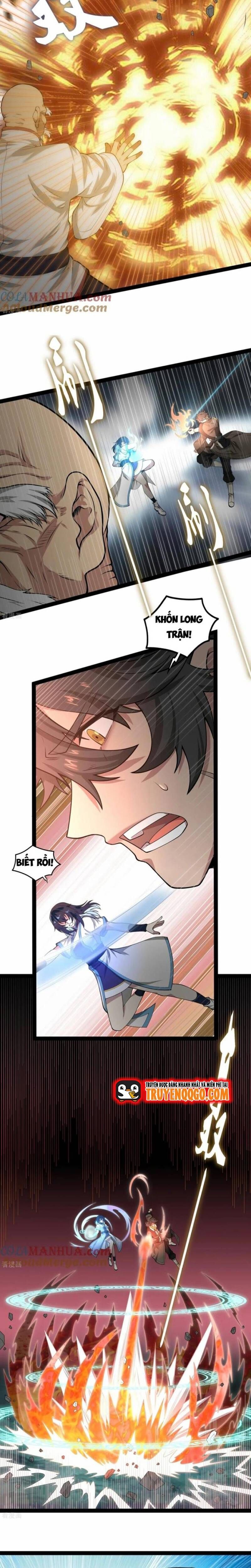 Đạp Toái Tiên Hà Chap 342.5 - Next Chap 343.5