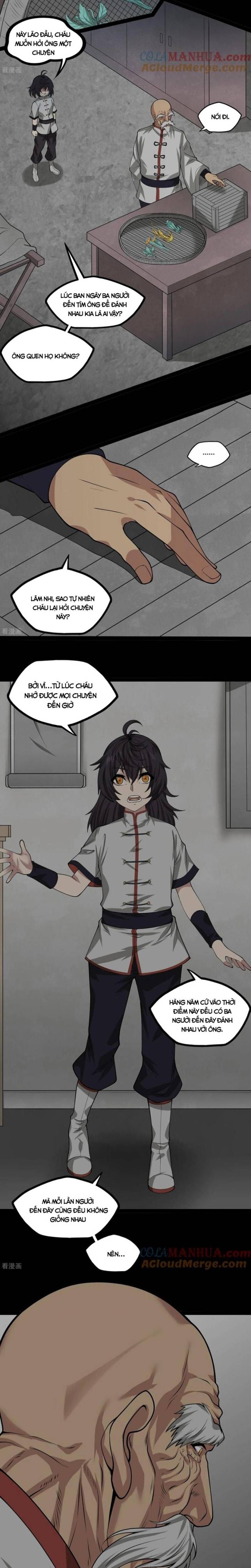 Đạp Toái Tiên Hà Chap 342.5 - Next Chap 343.5