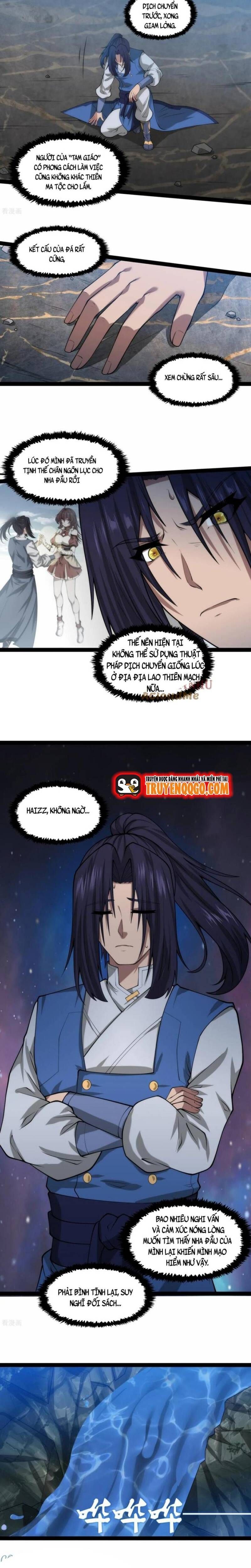 Đạp Toái Tiên Hà Chap 342.1 - Next Chap 343.1