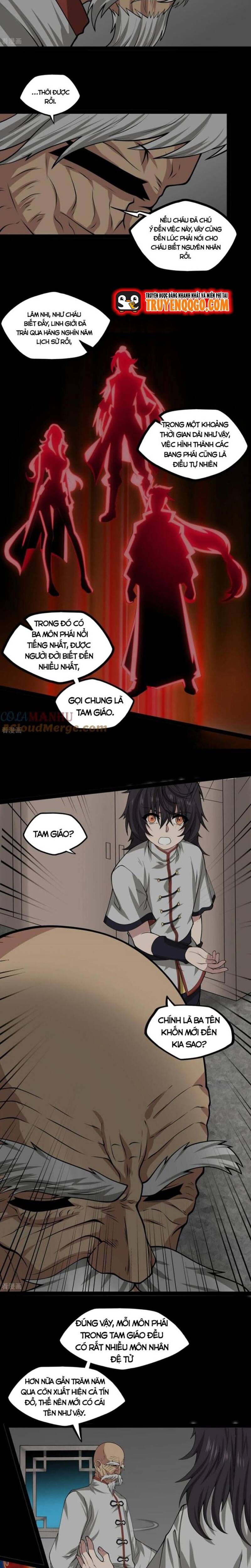 Đạp Toái Tiên Hà Chap 342.2 - Next Chap 343.2