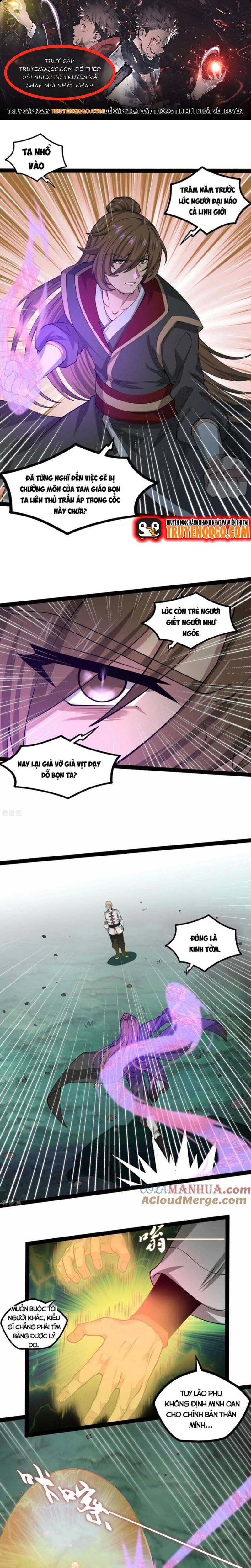 Đạp Toái Tiên Hà Chap 342 - Next Chap 343