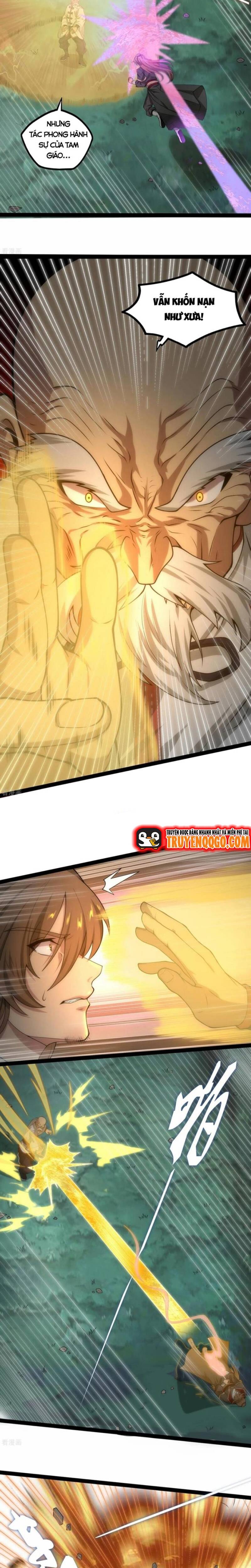 Đạp Toái Tiên Hà Chap 342 - Next Chap 343