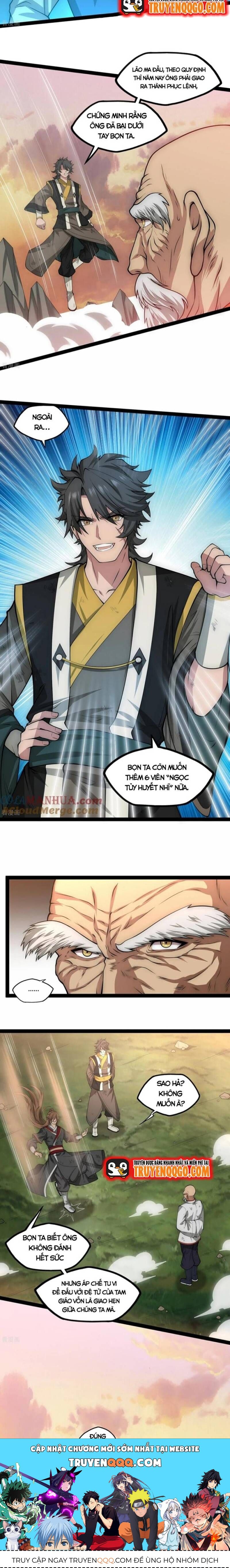 Đạp Toái Tiên Hà Chap 343.1 - Next Chap 344.1